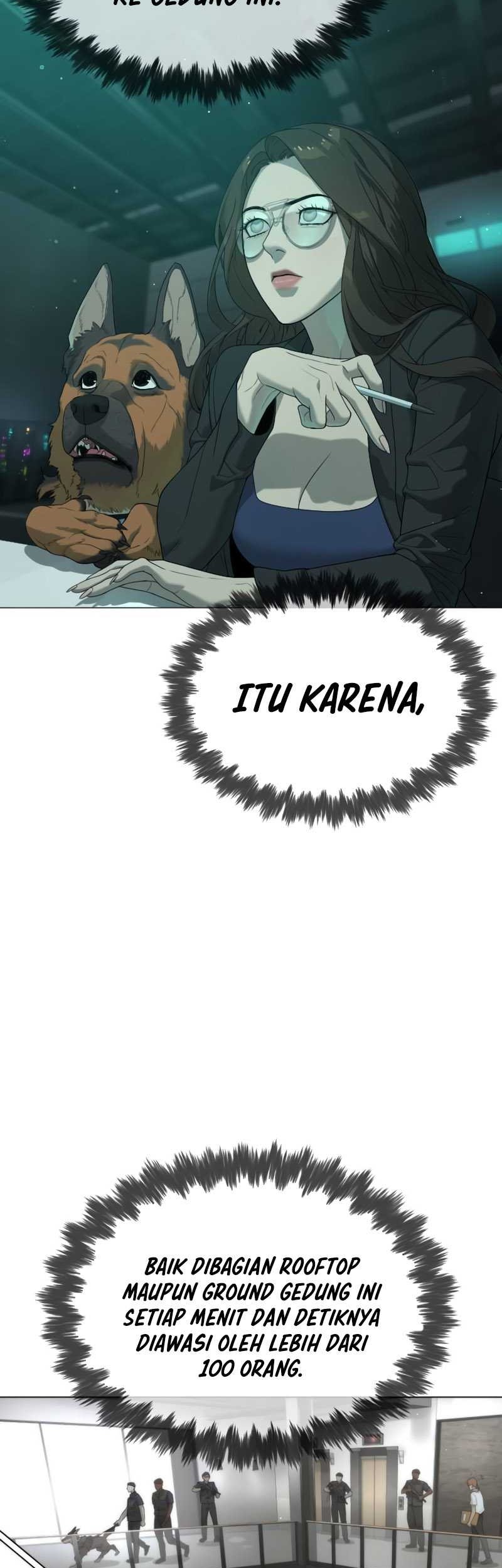 Killer Peter Chapter 40 - halaman 43