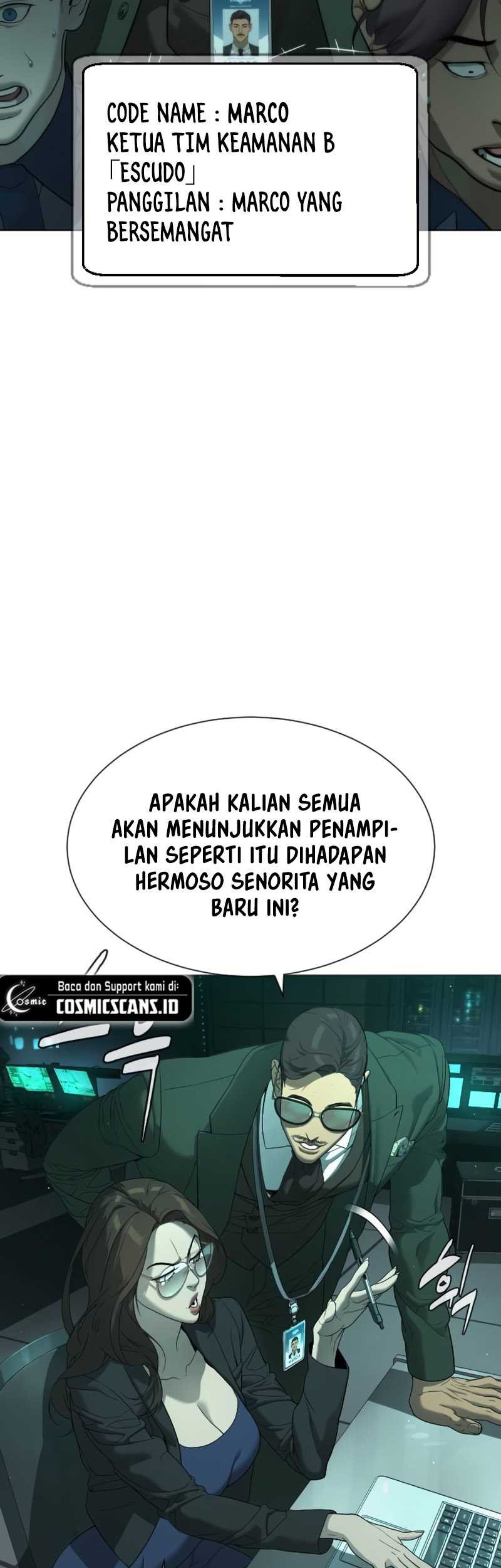 Killer Peter Chapter 40 - halaman 49