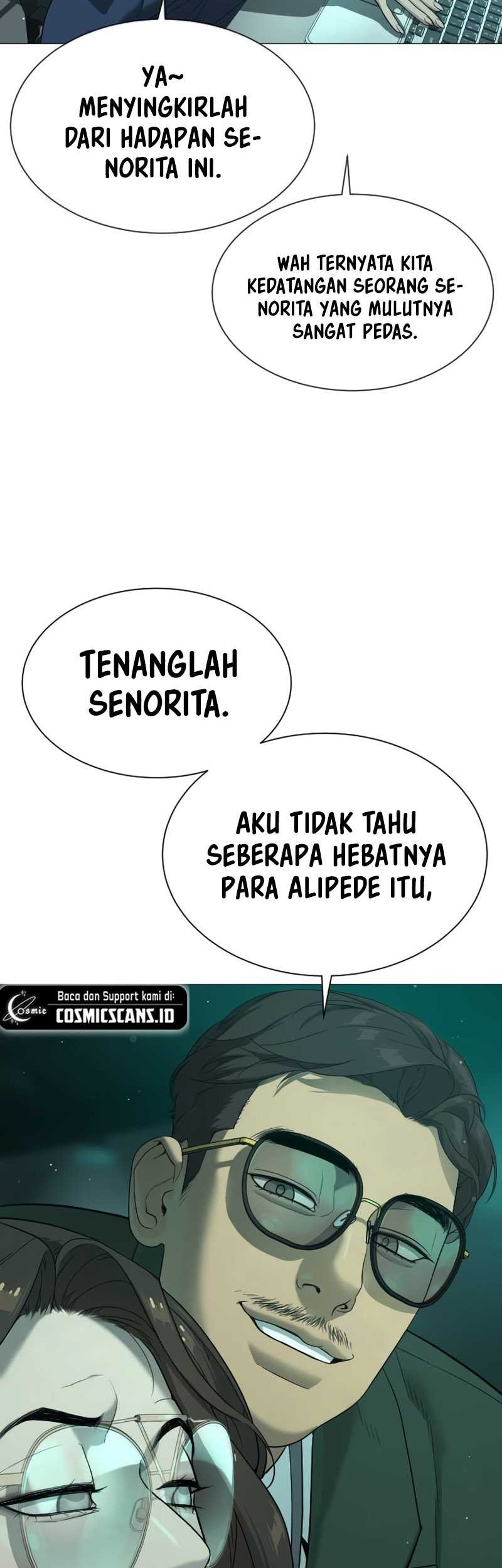 Killer Peter Chapter 40 - halaman 50