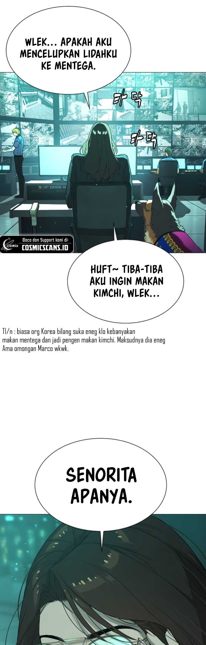 Killer Peter Chapter 40 - halaman 57