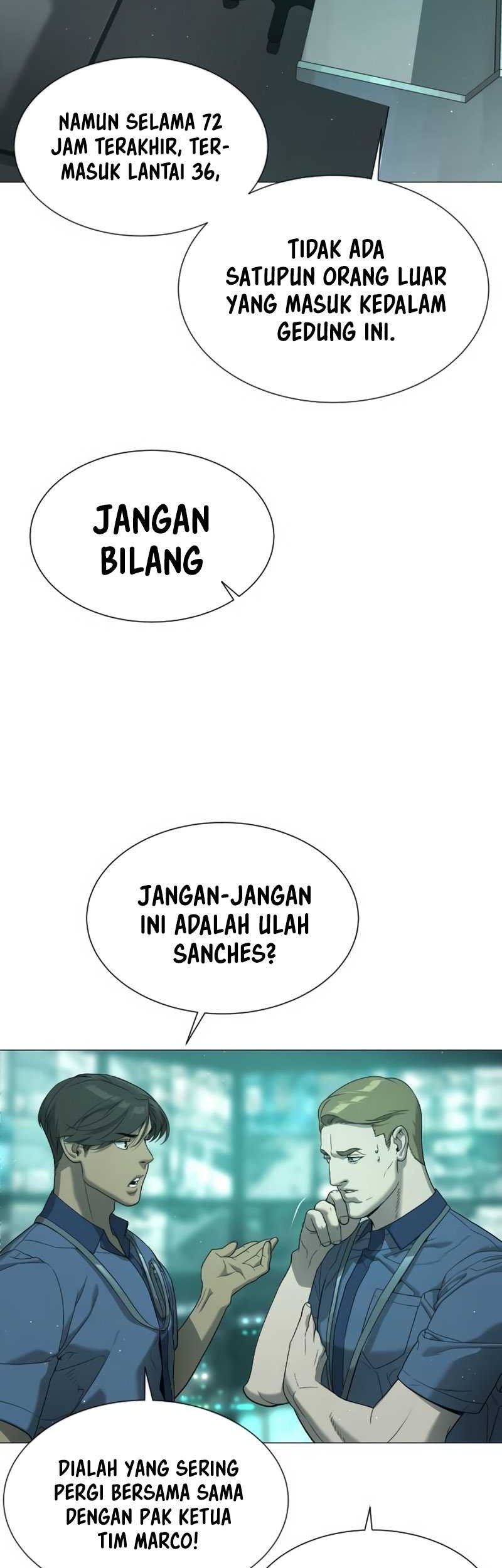 Killer Peter Chapter 41 - halaman 17