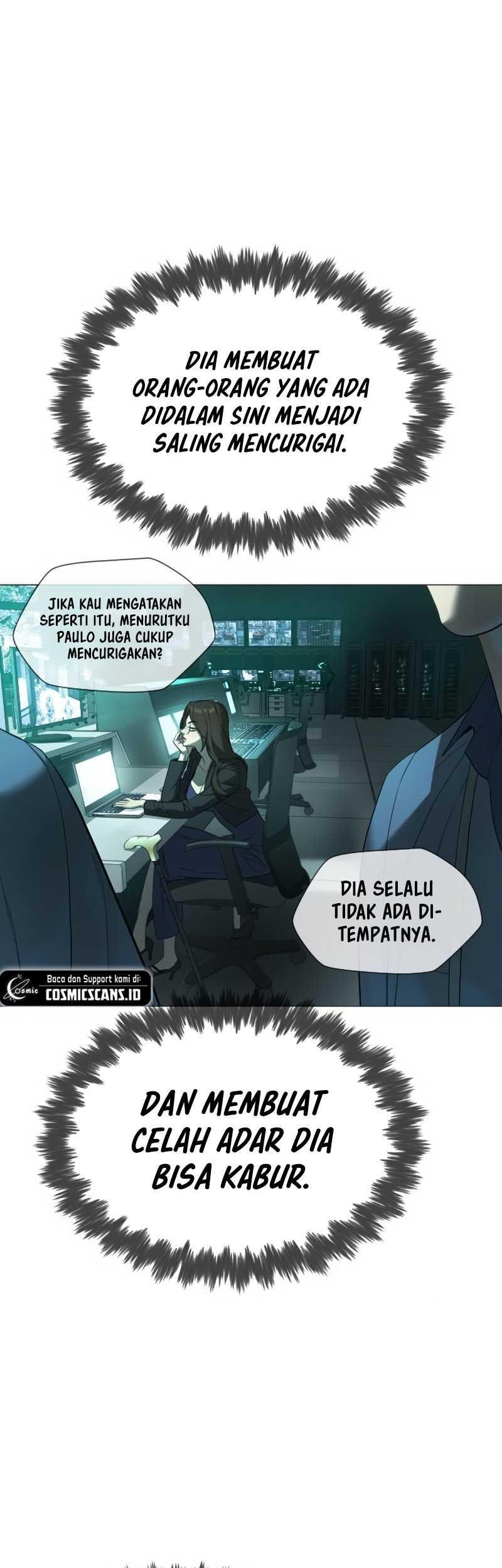 Killer Peter Chapter 41 - halaman 19