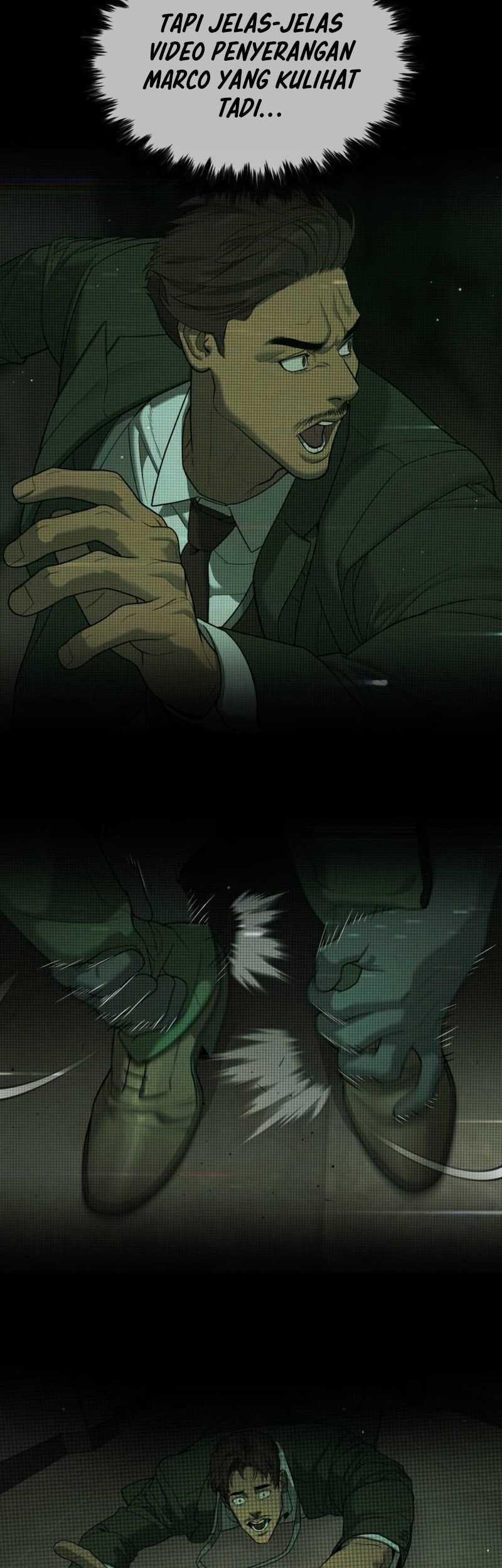 Killer Peter Chapter 41 - halaman 33