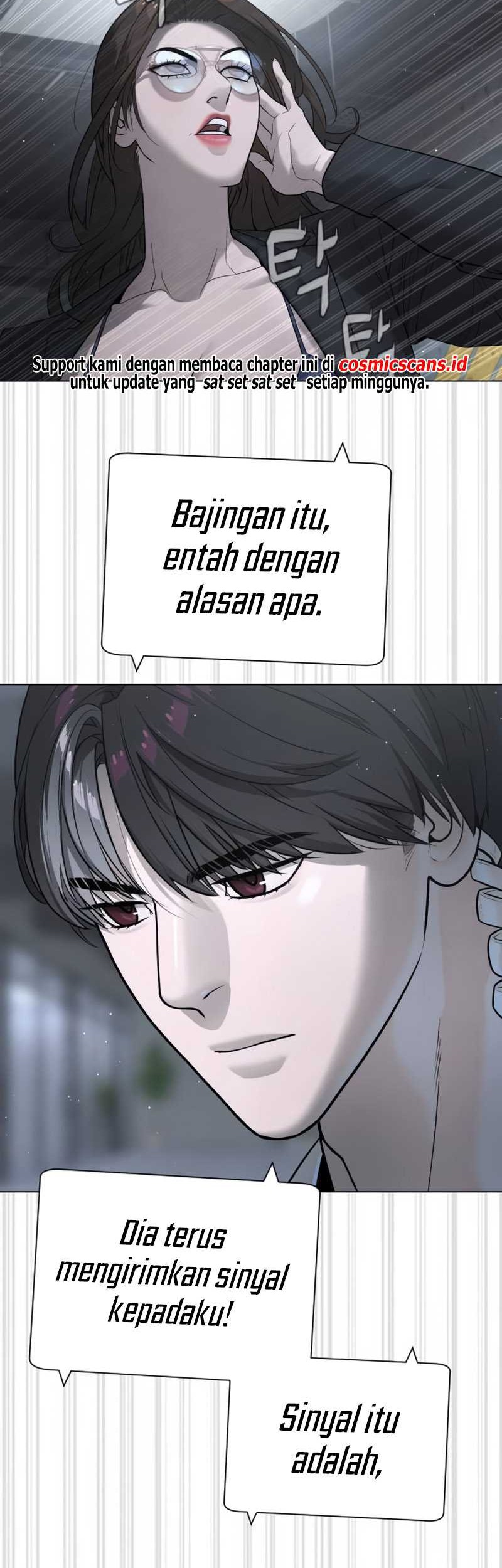 Killer Peter Chapter 41 - halaman 38