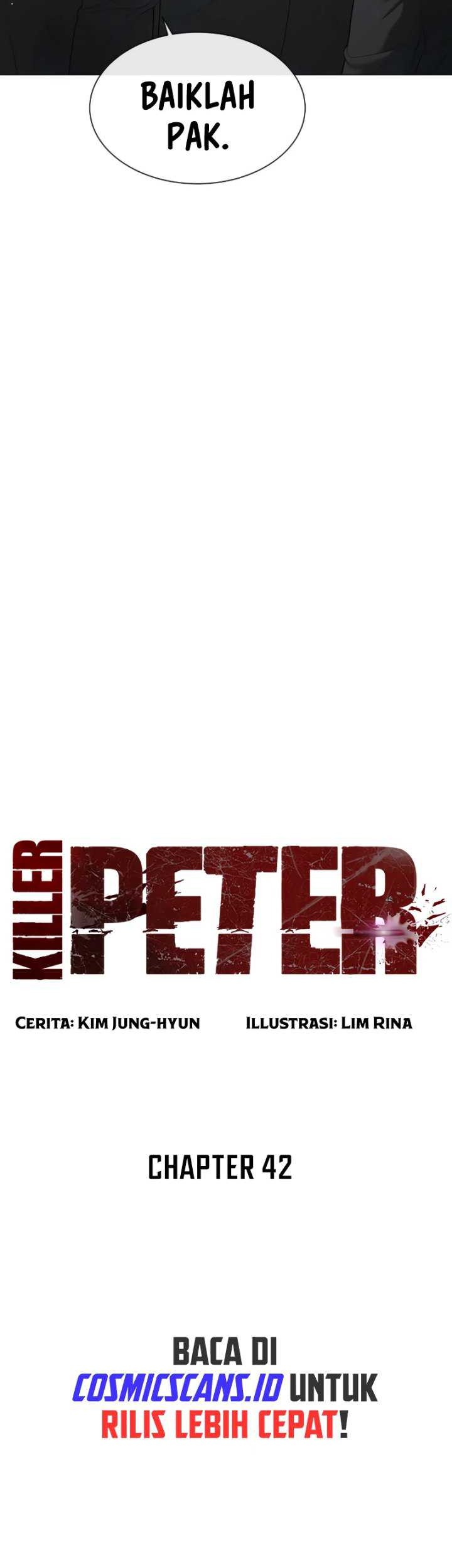 Killer Peter Chapter 42 - halaman 12