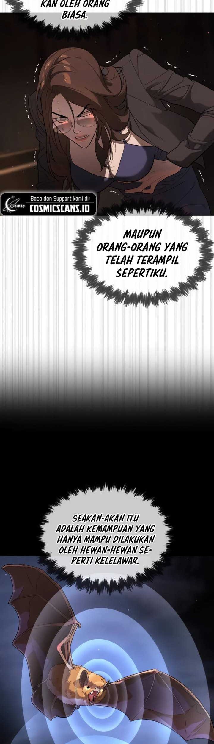 Killer Peter Chapter 42 - halaman 19