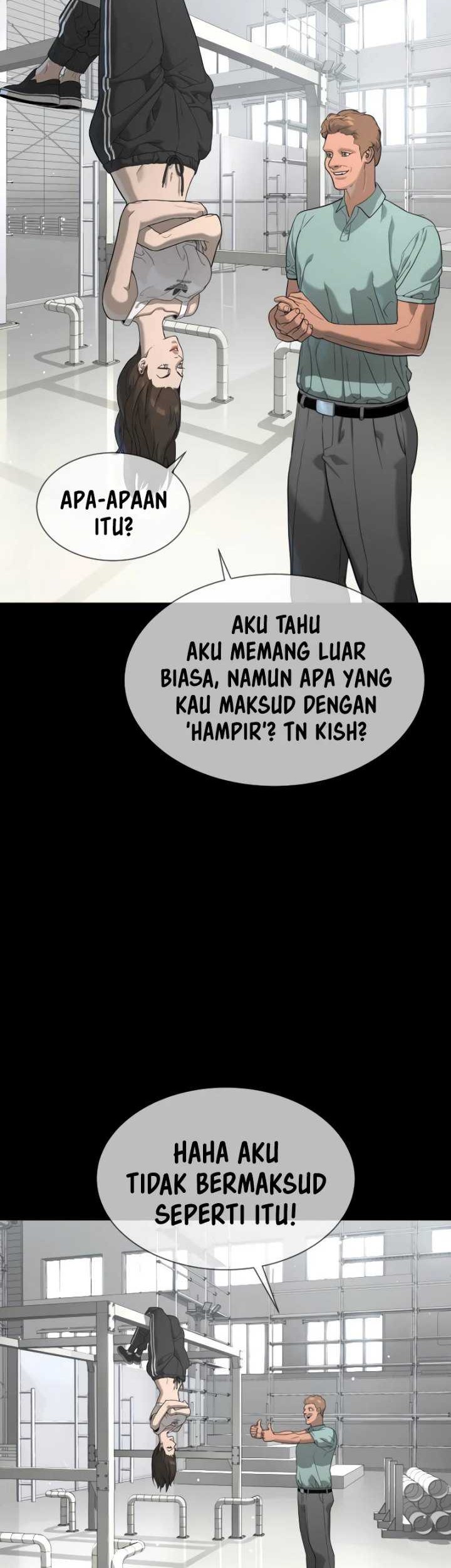 Killer Peter Chapter 42 - halaman 23
