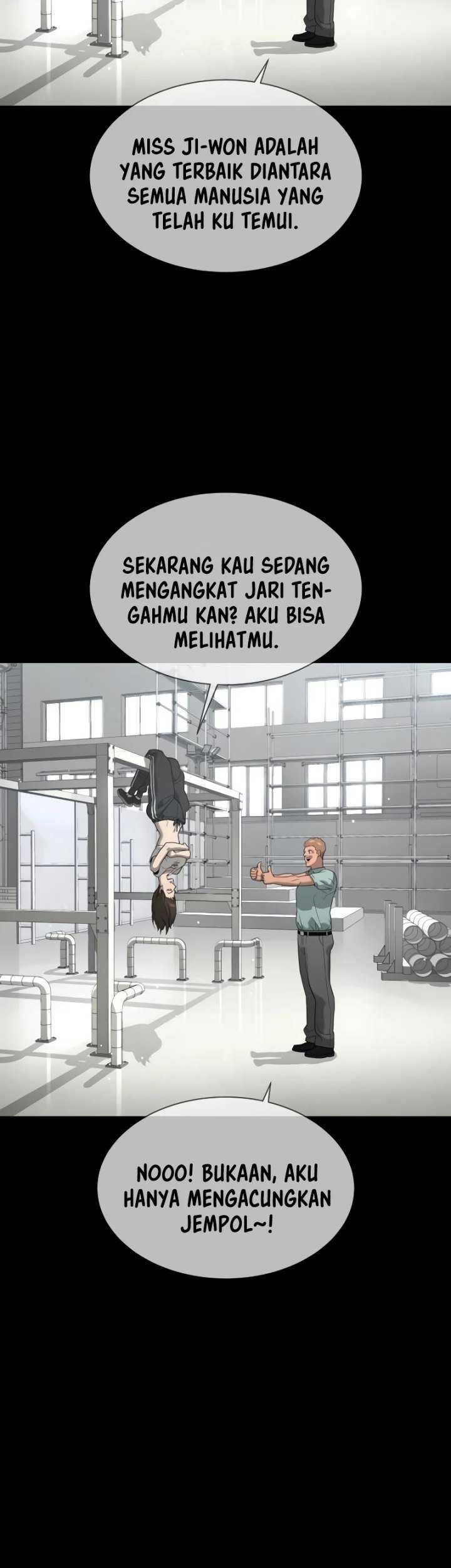 Killer Peter Chapter 42 - halaman 24