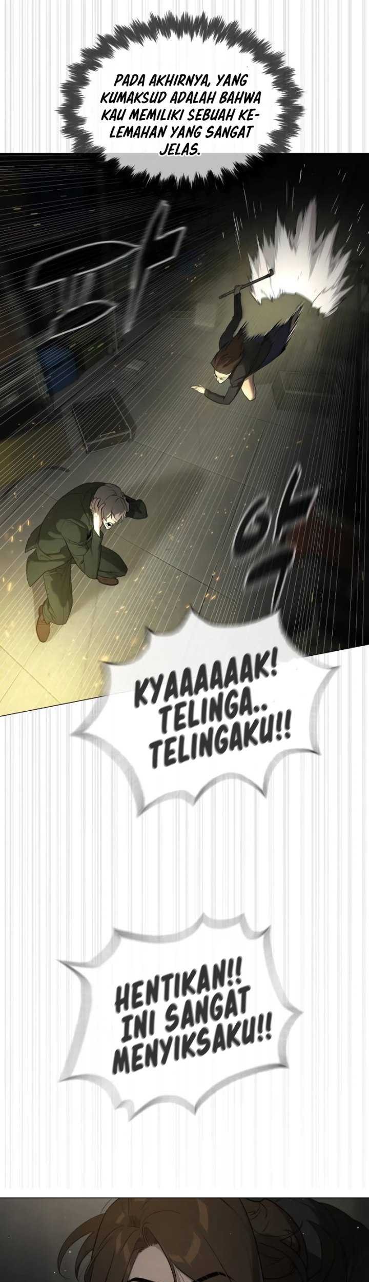 Killer Peter Chapter 42 - halaman 41