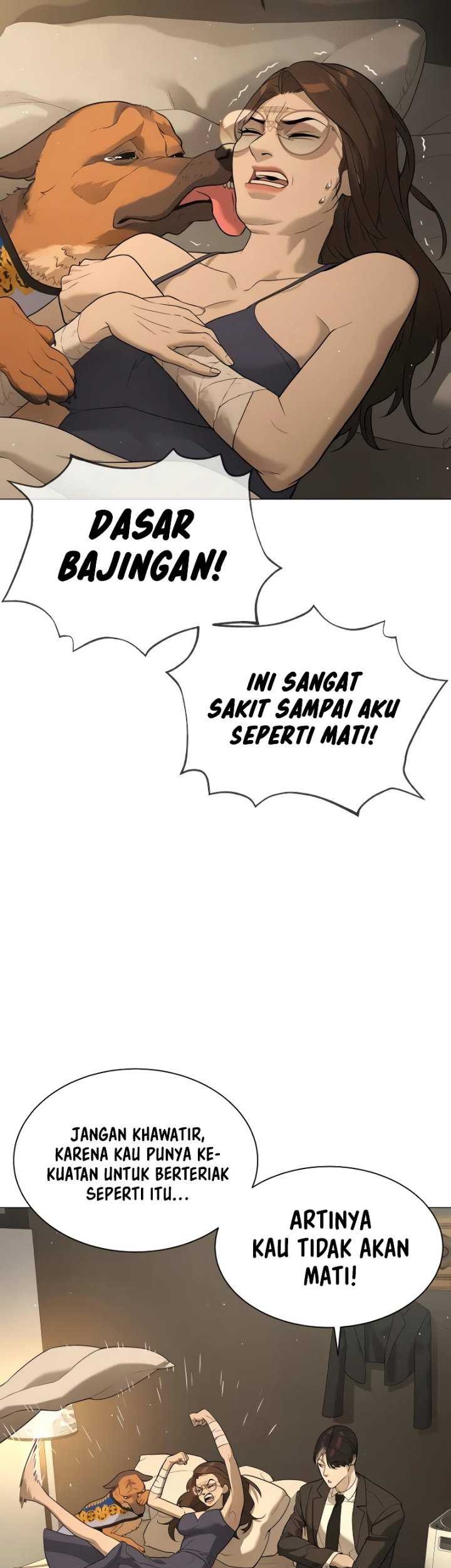 Killer Peter Chapter 42 - halaman 73