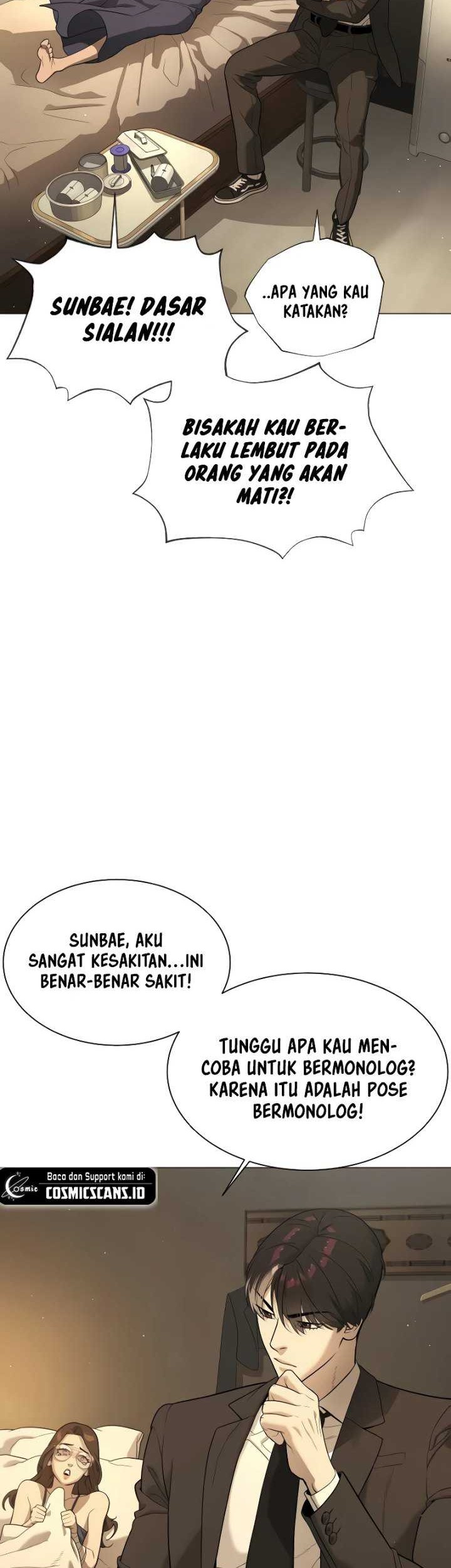 Killer Peter Chapter 42 - halaman 74