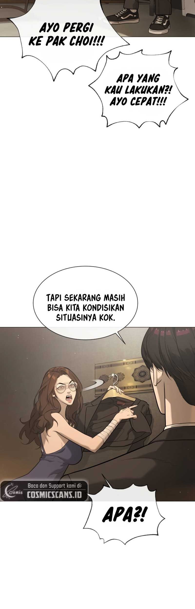 Killer Peter Chapter 43 - halaman 10