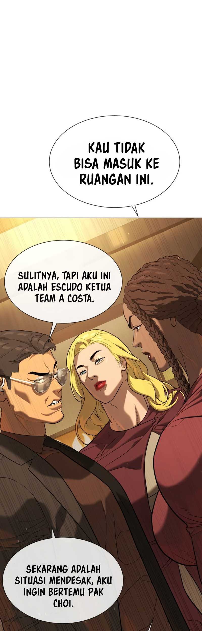 Killer Peter Chapter 43 - halaman 13