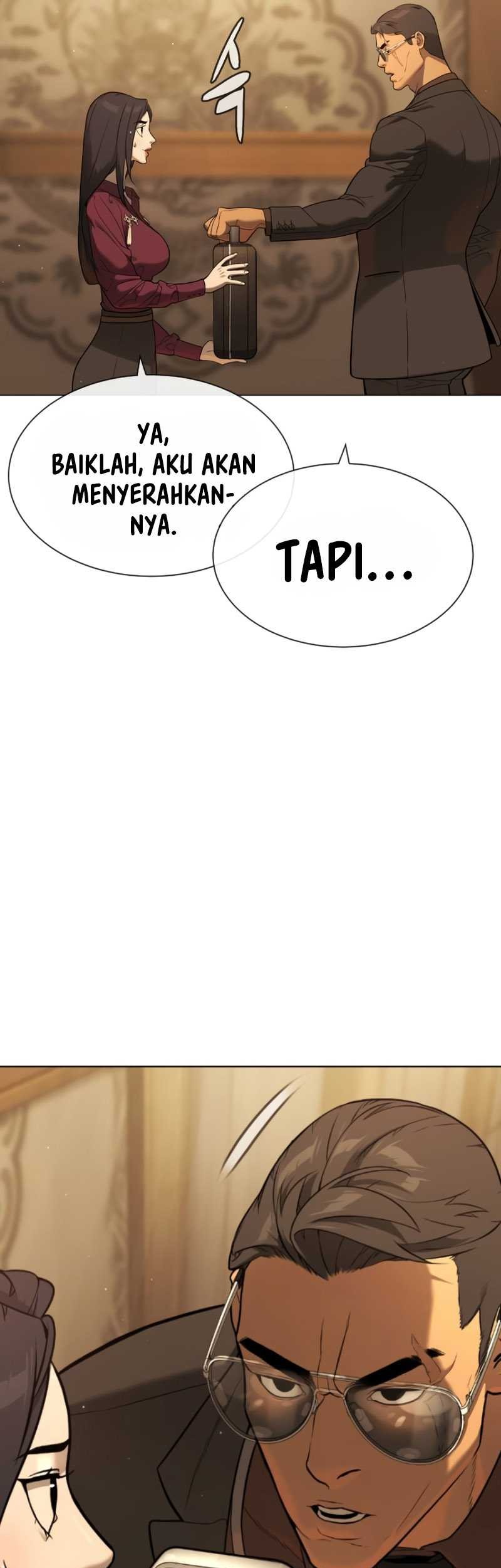 Killer Peter Chapter 43 - halaman 19