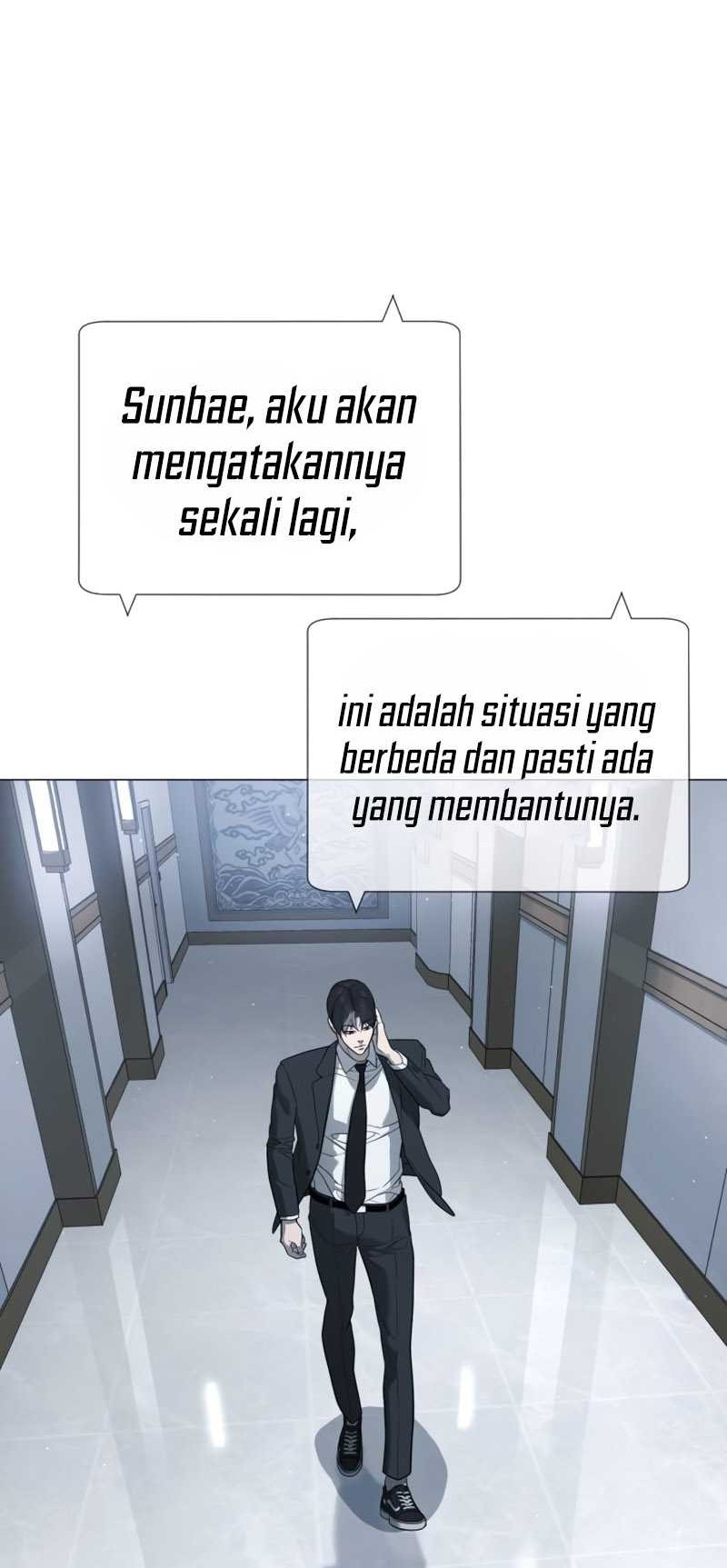 Killer Peter Chapter 43 - halaman 22