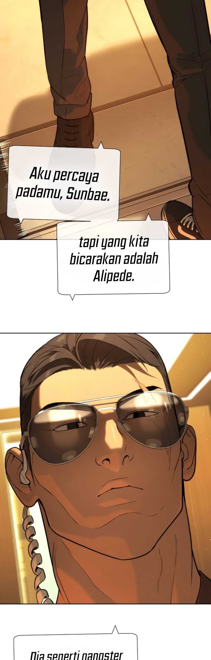 Killer Peter Chapter 43 - halaman 28
