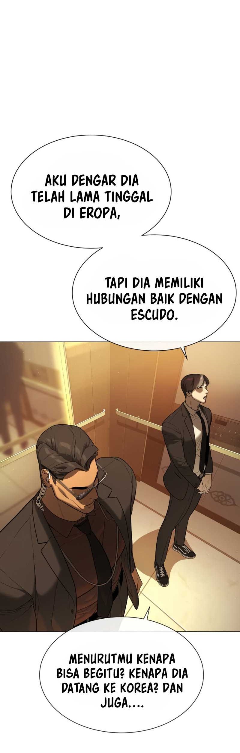 Killer Peter Chapter 43 - halaman 45