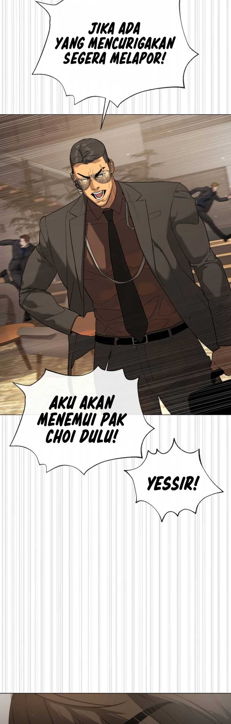 Killer Peter Chapter 43 - halaman 5