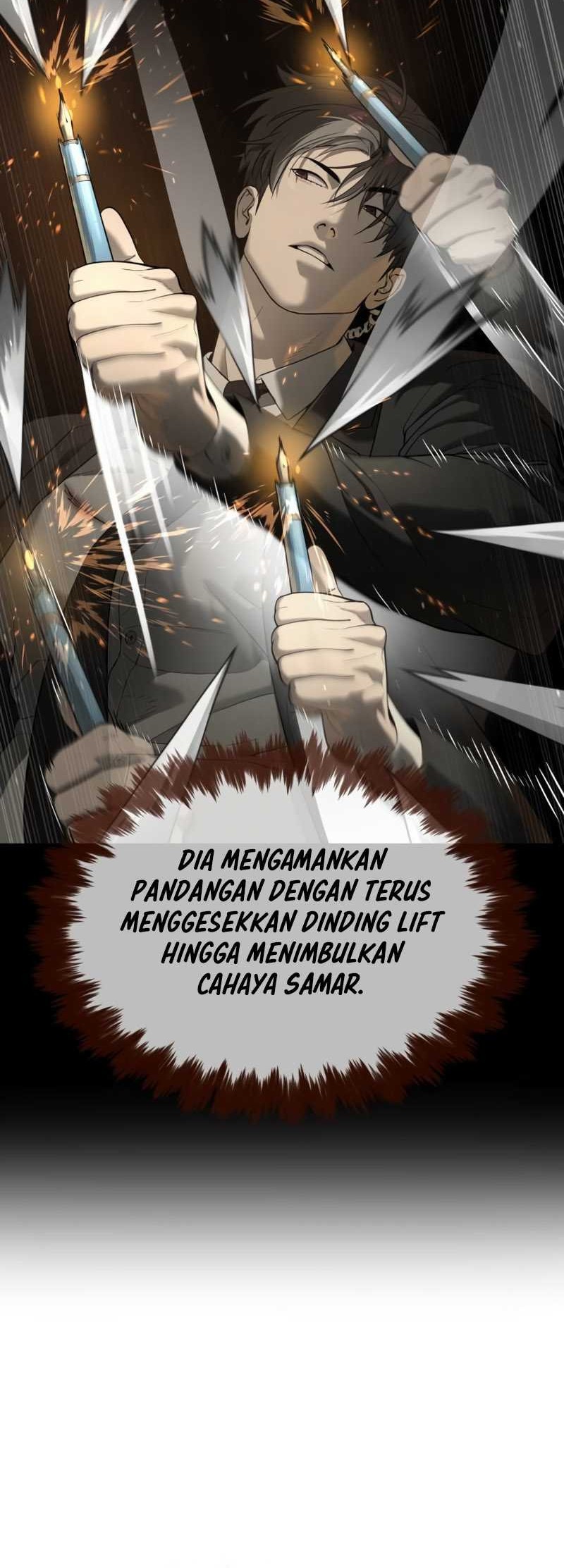 Killer Peter Chapter 43 - halaman 87