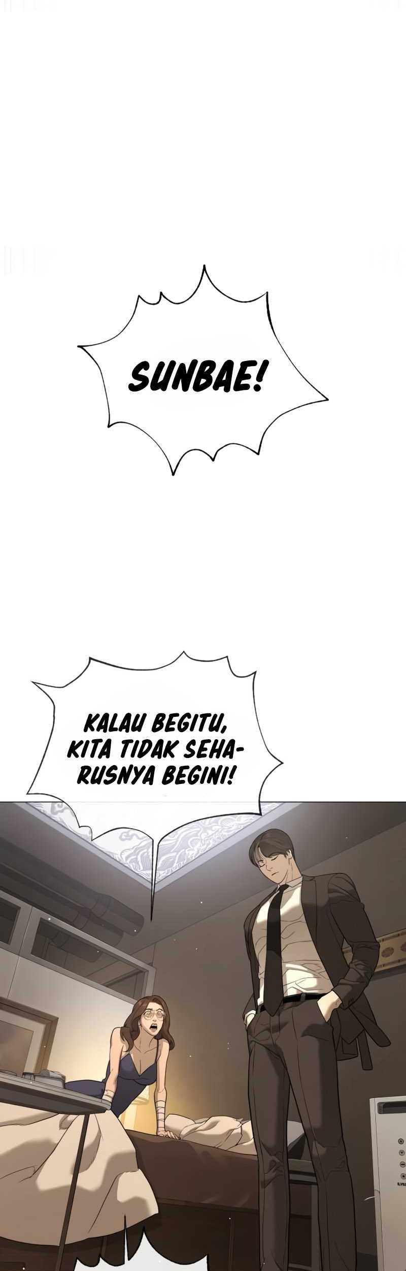 Killer Peter Chapter 43 - halaman 9