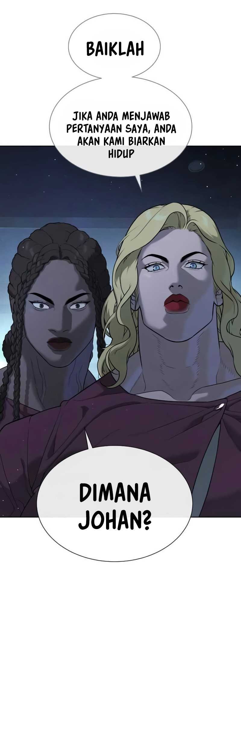 Killer Peter Chapter 44 - halaman 35