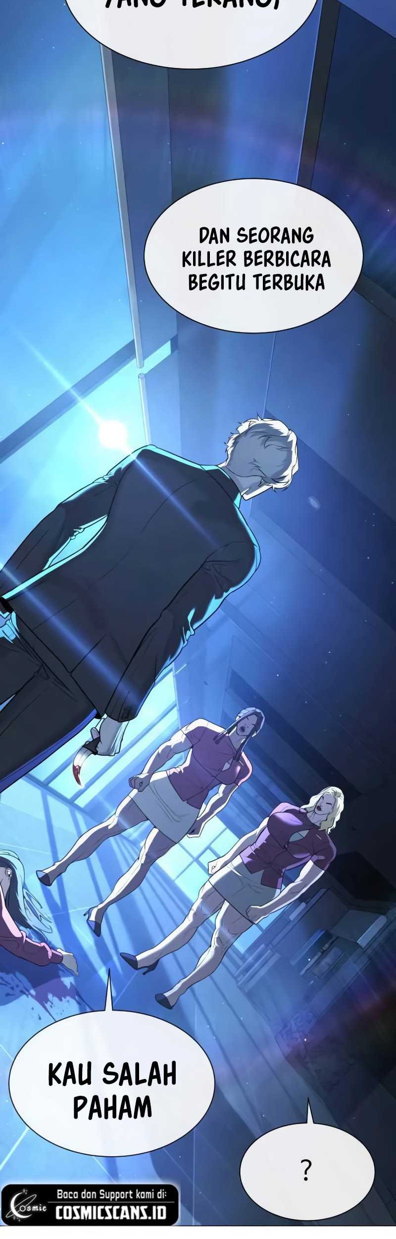 Killer Peter Chapter 44 - halaman 43