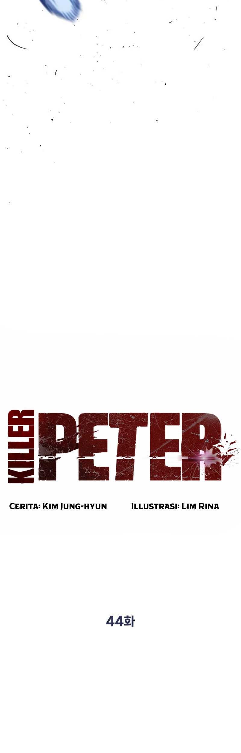 Killer Peter Chapter 44 - halaman 46