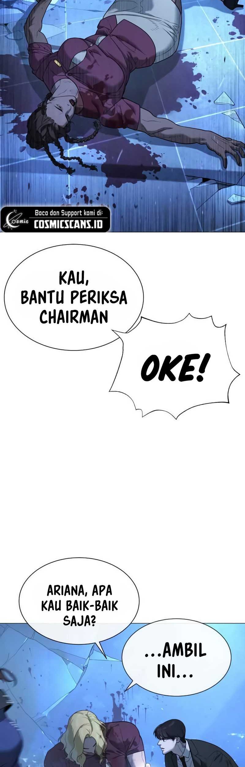 Killer Peter Chapter 44 - halaman 51