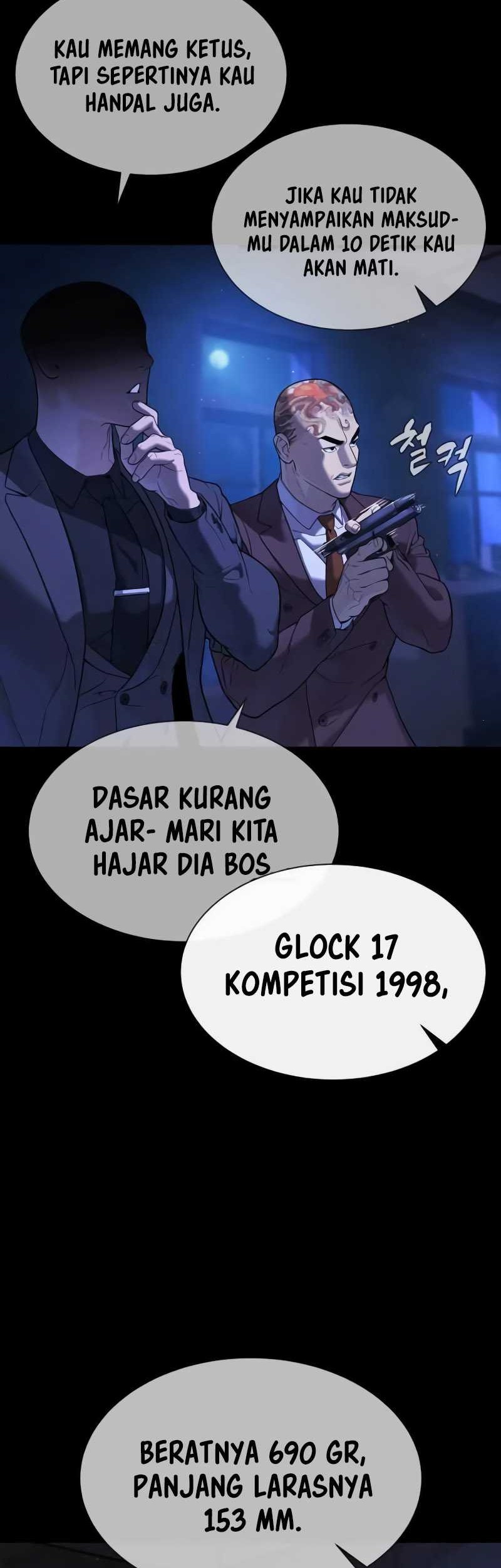 Killer Peter Chapter 44 - halaman 76