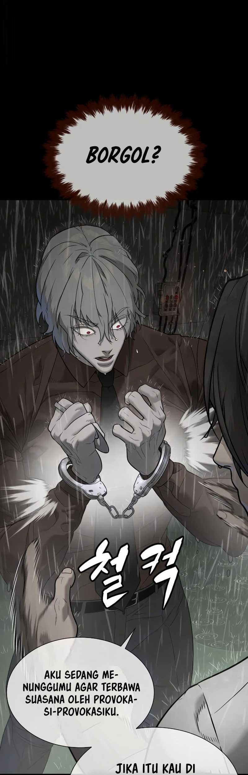 Killer Peter Chapter 45 - halaman 101