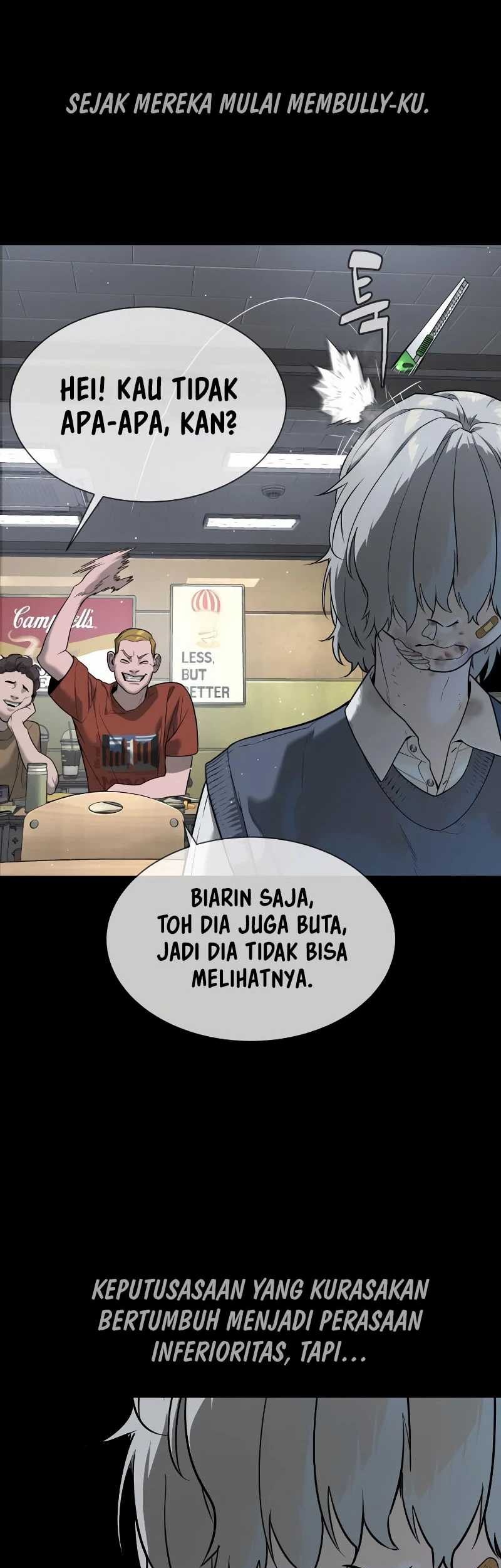 Killer Peter Chapter 45 - halaman 73