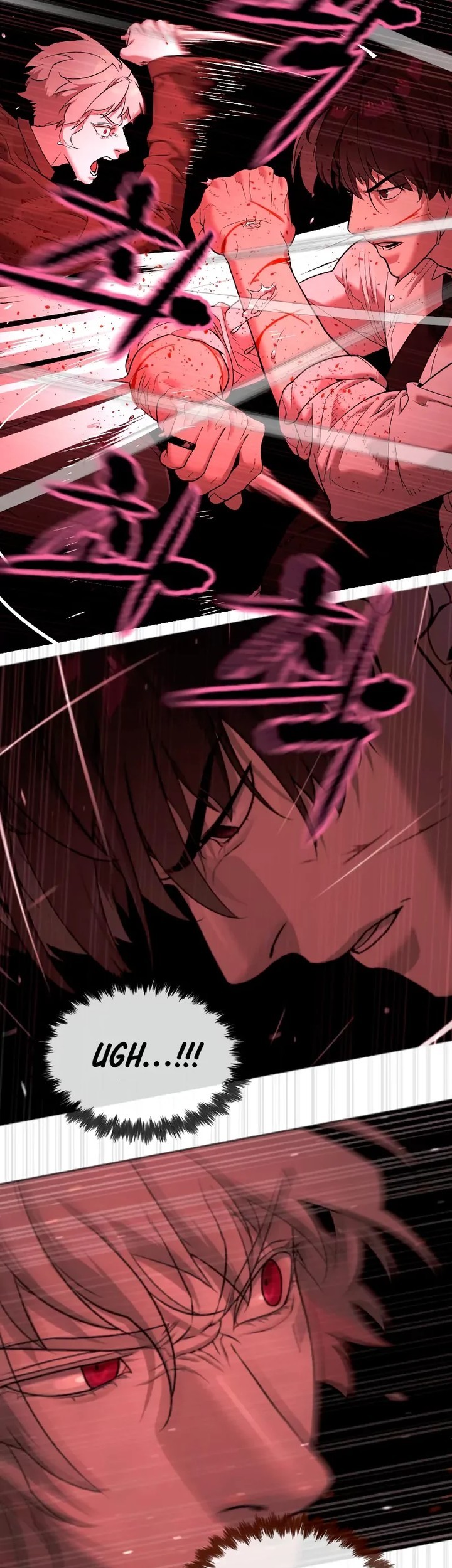 Killer Peter Chapter 46 - halaman 102