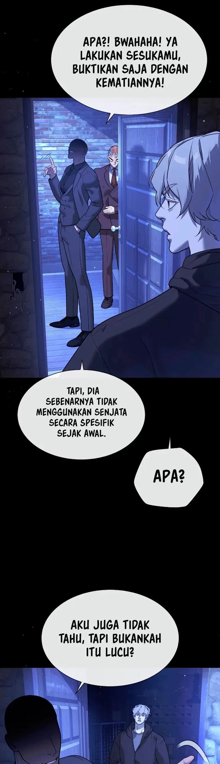 Killer Peter Chapter 46 - halaman 111