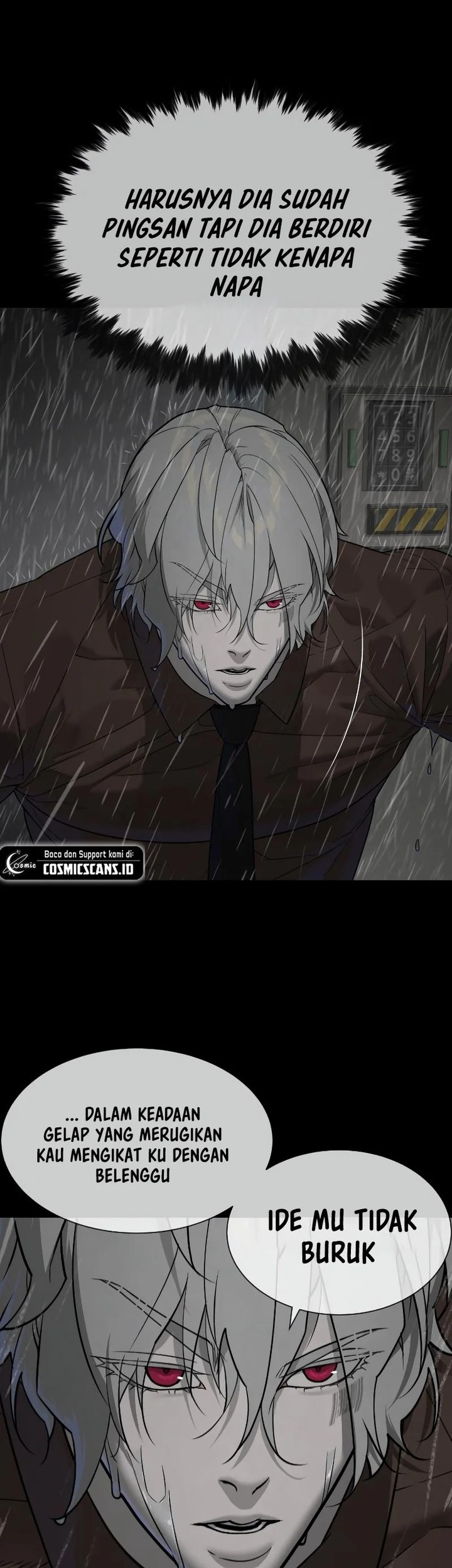 Killer Peter Chapter 46 - halaman 27