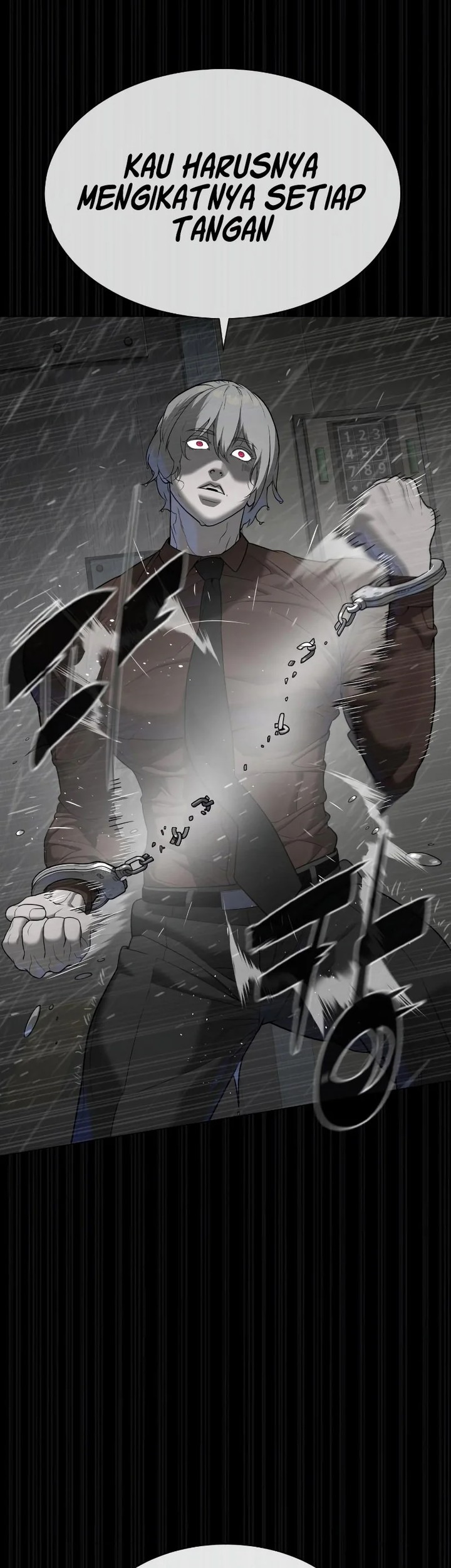 Killer Peter Chapter 46 - halaman 29