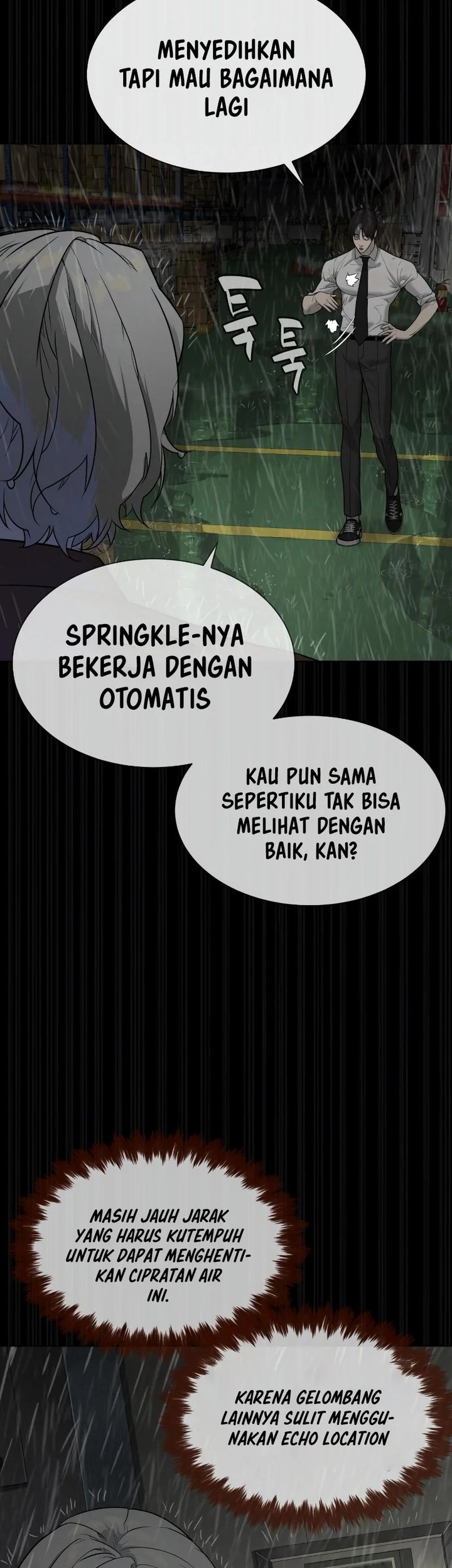 Killer Peter Chapter 46 - halaman 30