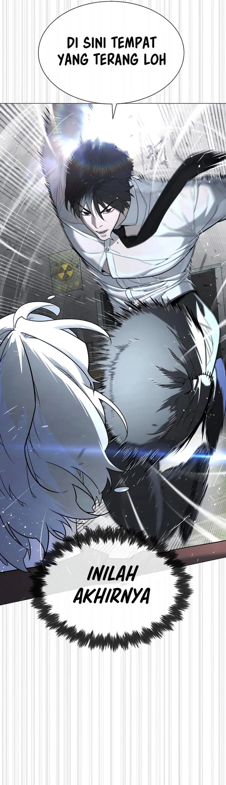 Killer Peter Chapter 46 - halaman 35