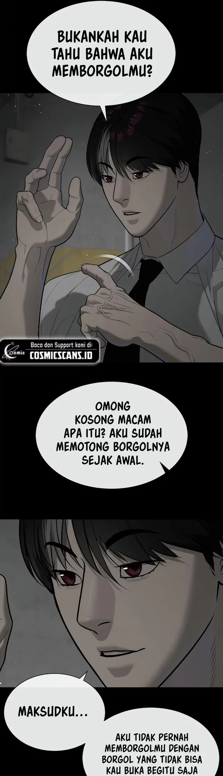 Killer Peter Chapter 46 - halaman 73