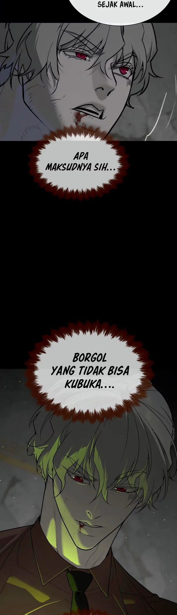 Killer Peter Chapter 46 - halaman 74