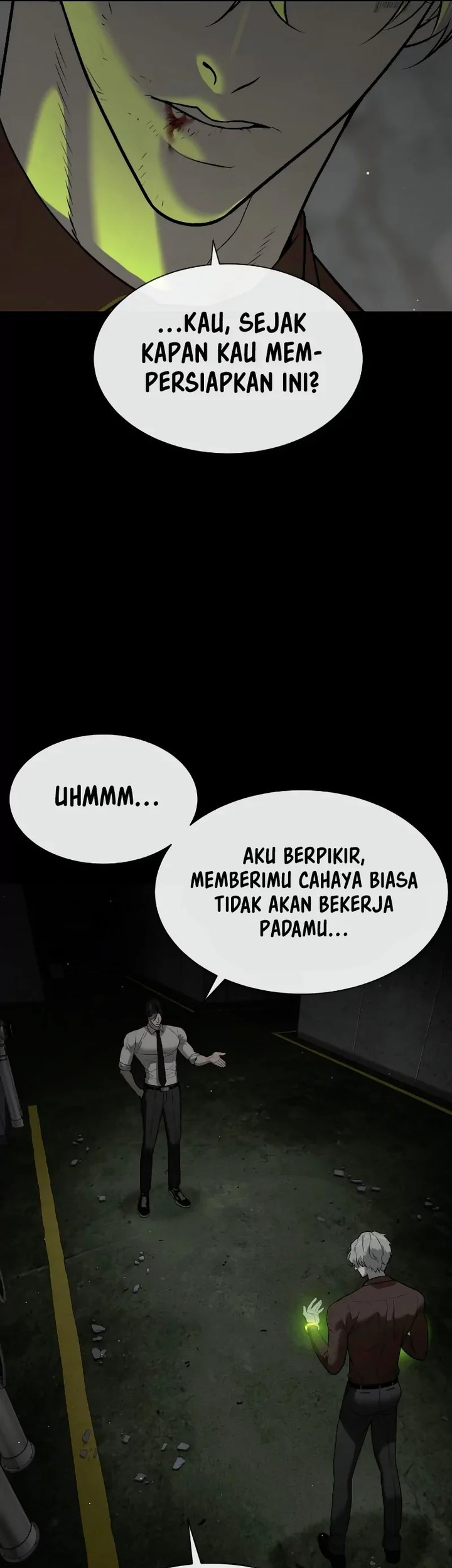 Killer Peter Chapter 46 - halaman 81