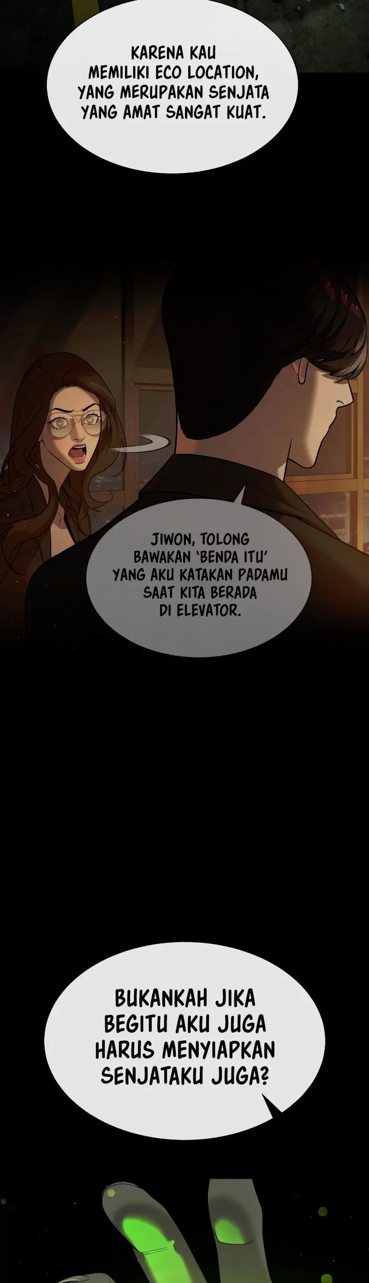 Killer Peter Chapter 46 - halaman 82