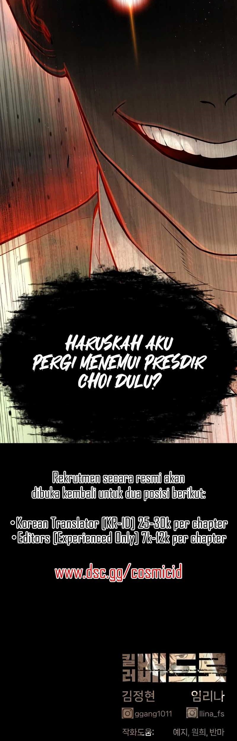 Killer Peter Chapter 47 - halaman 101