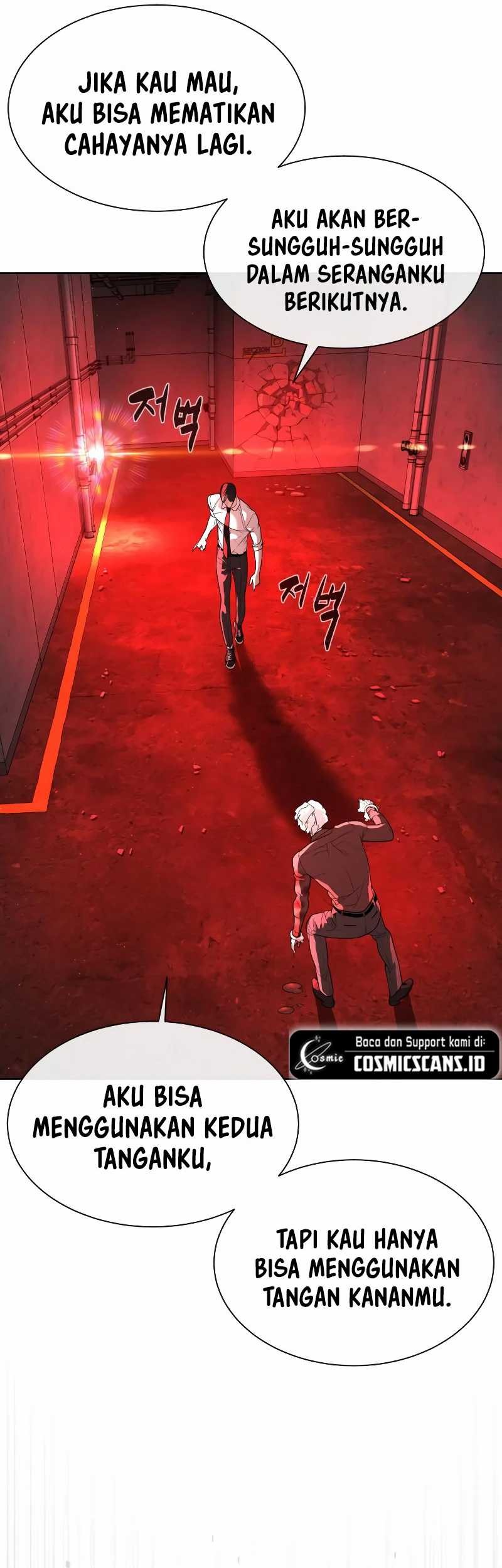 Killer Peter Chapter 47 - halaman 16