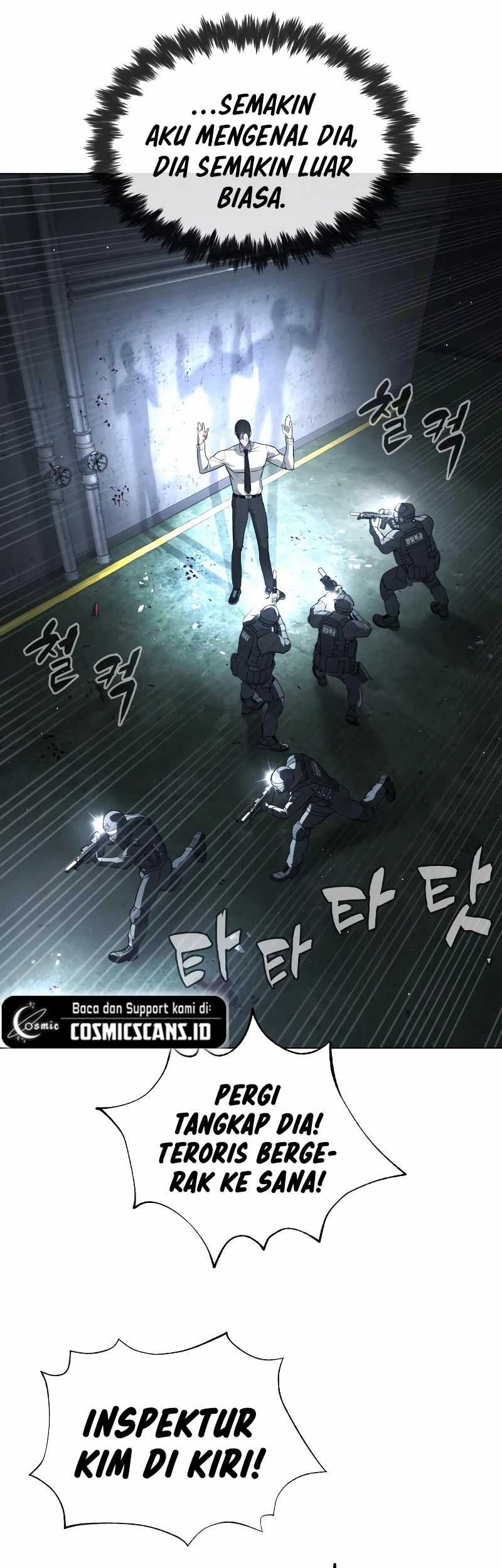 Killer Peter Chapter 47 - halaman 32