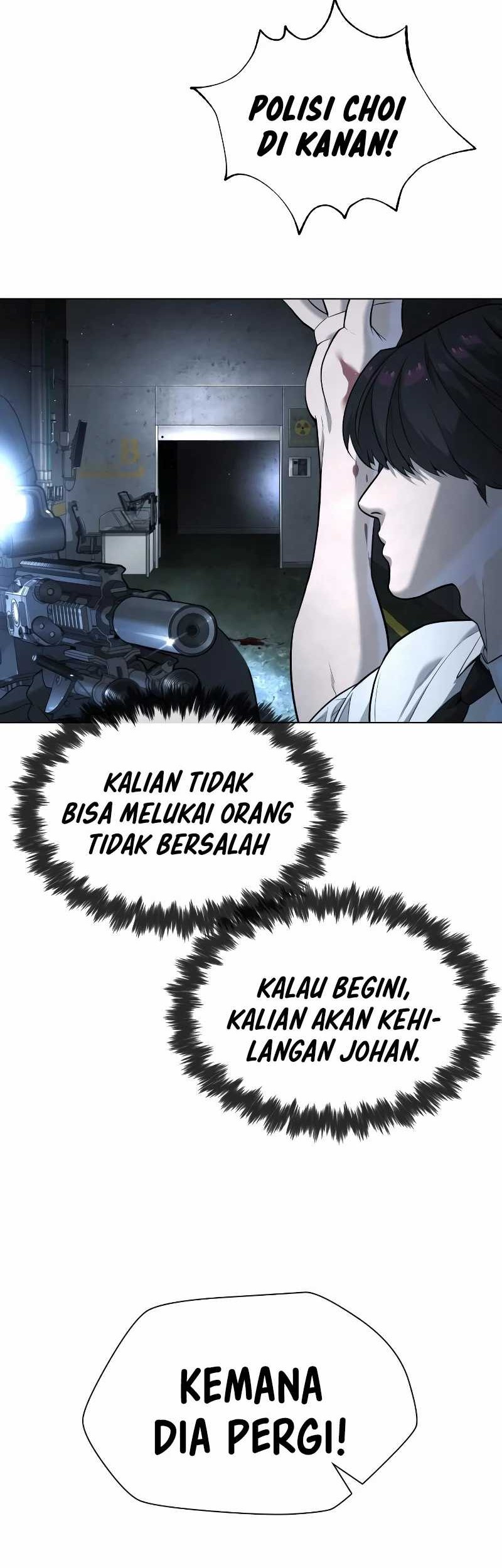 Killer Peter Chapter 47 - halaman 33