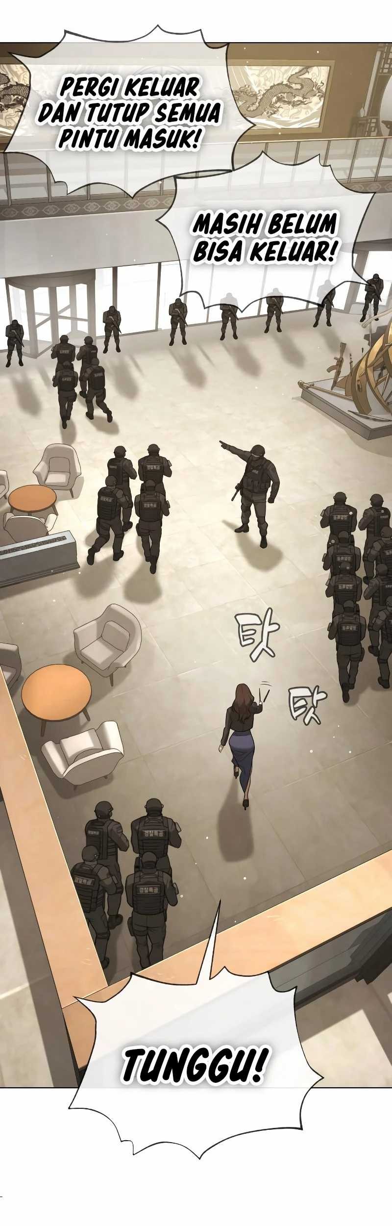 Killer Peter Chapter 47 - halaman 36