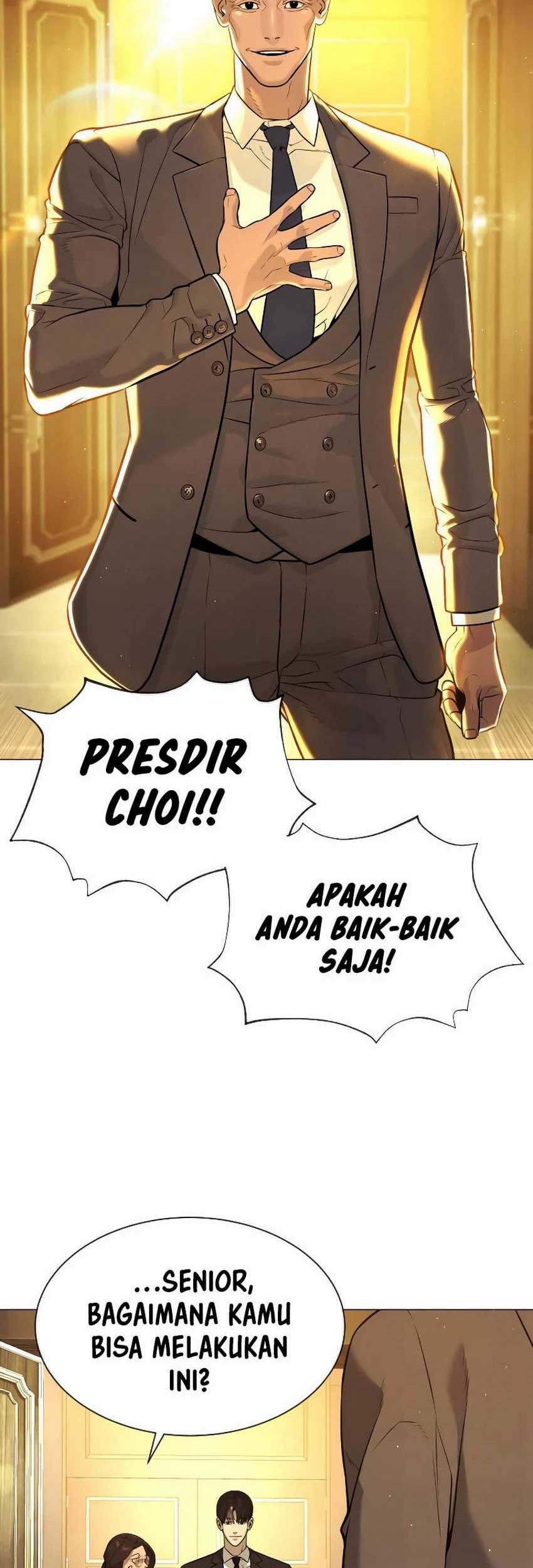 Killer Peter Chapter 48 - halaman 116