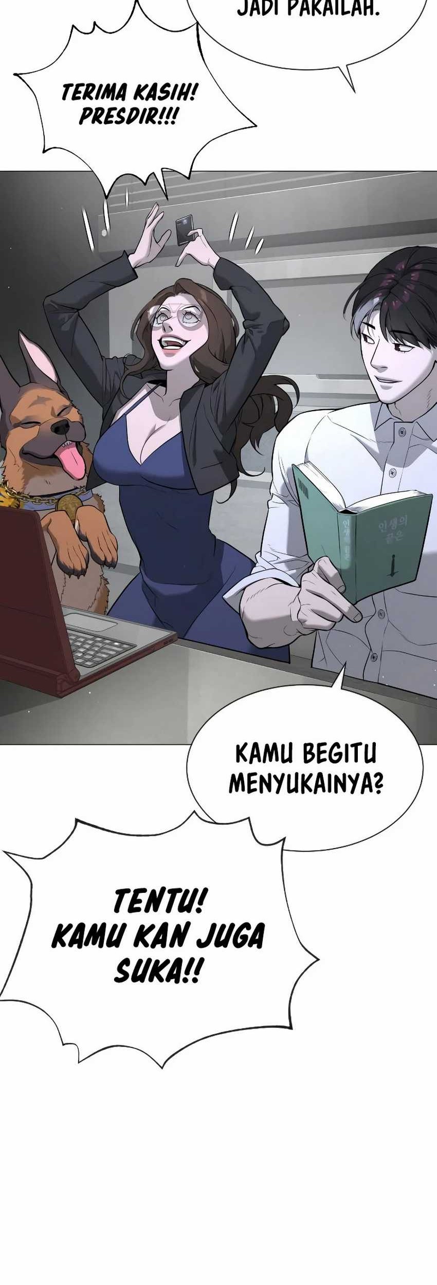 Killer Peter Chapter 48 - halaman 122