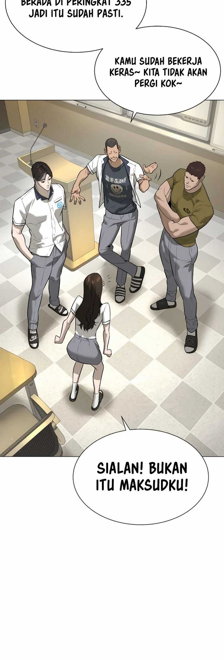Killer Peter Chapter 48 - halaman 129
