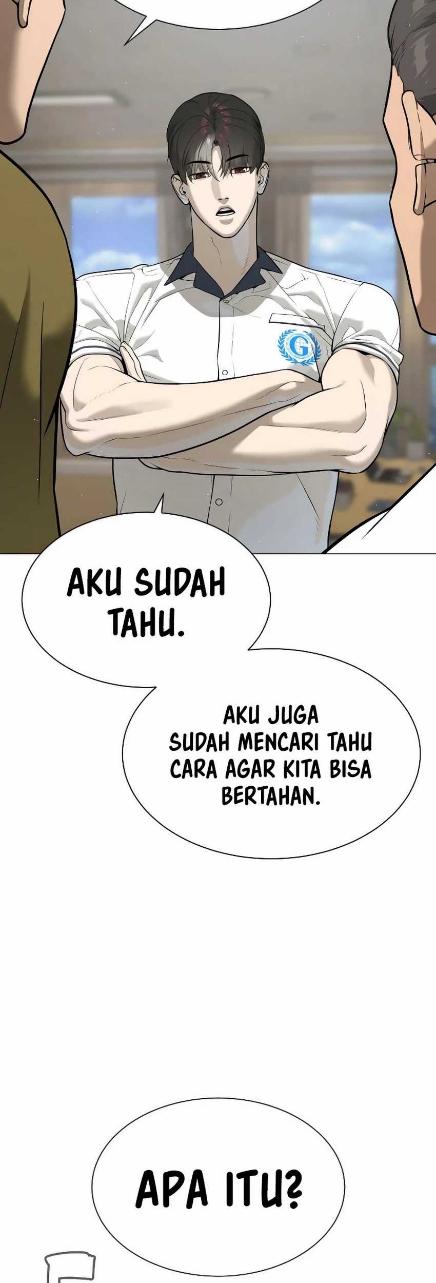 Killer Peter Chapter 48 - halaman 134